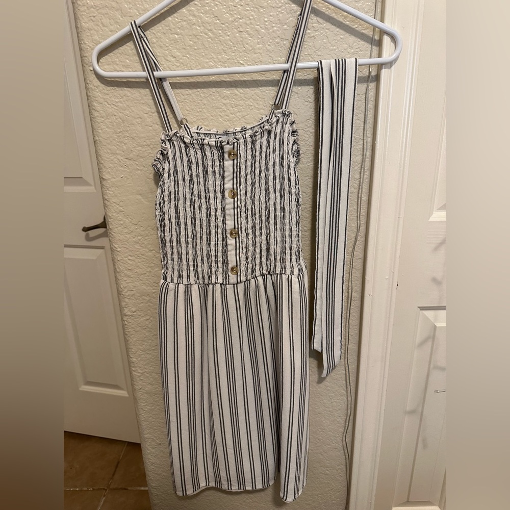 Hollister Co. Women’s Striped Dress (size XS)